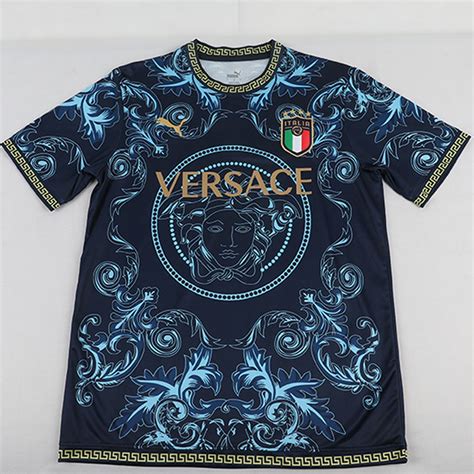 italy puma versace|Italy Home 22/23 Men's Replica Jersey .